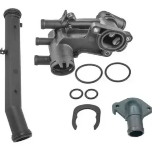 Kit Cavalete Distribuição Água Gol G5 G6 Fox Golf Polo