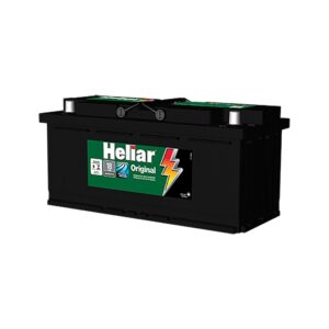 BATERIA AUTOMOTIVA HELIAR 95AH 12V – HL95MD