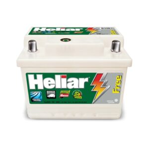 BATERIA DE CARRO – HELIAR 48AH SL48BD – ORIGINAL DE MONTADORA