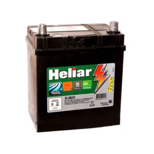 BATERIA HELIAR 38AH SL38JD ORIGINAL DE MONTADORA