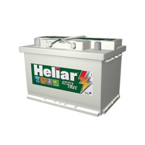BATERIA HELIAR 70AH SL70ND / SL70NE ORIGINAL DE MONTADORA