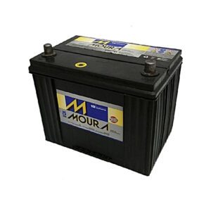 BATERIA MOURA 80AH M80RD / M80RE ORIGINAL DE MONTADORA HYUNDAI