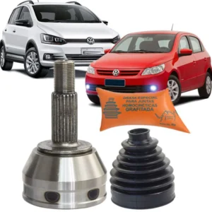 Junta Homocinetica Gol G5 1.0 Voyage G5 1.0 Fox 1.0 09/... S/ABS